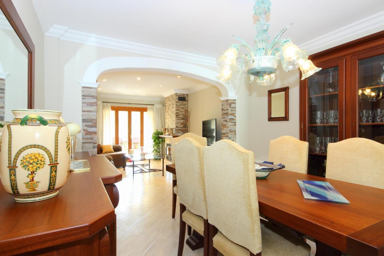 Casa Cristofol Villa Campanet Kültér fotó